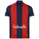 Tailandia Casa Camiseta Bologna 2026 2027 Rojo