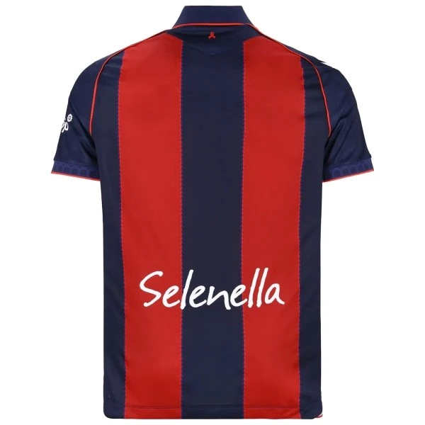 Tailandia Casa Camiseta Bologna 2026 2027 Rojo Bologna Camiseta 2026 2027 Casa Roja - Camiseta Serie A Bologna | tiendasdefutboles