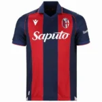 Tailandia Casa Camiseta Bologna 2026 2027 Rojo