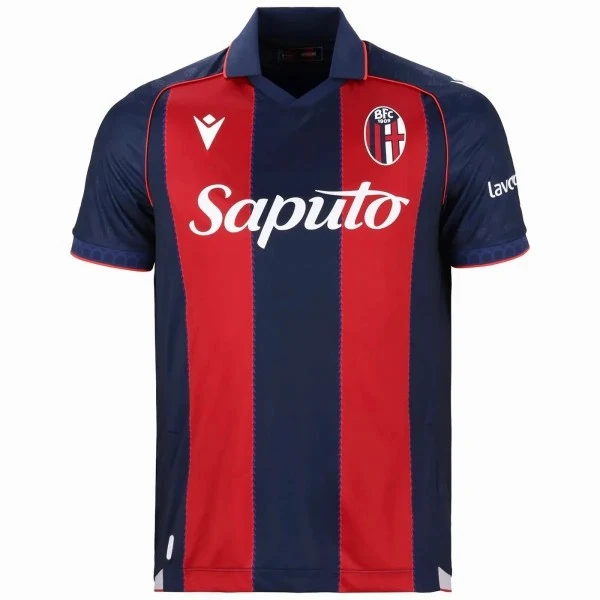Tailandia Casa Camiseta Bologna 2026 2027 Rojo Bologna Camiseta 2026 2027 Casa Roja - Camiseta Serie A Bologna | tiendasdefutboles