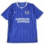 Tailandia Casa Camiseta Brighton 2026 2027 Azul