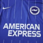 Tailandia Casa Camiseta Brighton 2026 2027 Azul