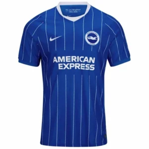 Brighton & Hove Albion Camiseta 2026 2027 Casa Azul - Camiseta Brighton & Hove Albion | tiendasdefutboles