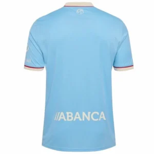 Celta de Vigo Camiseta 2026 2027 Casa Azul - Camiseta La Liga Celta De Vigo | tiendasdefutboles