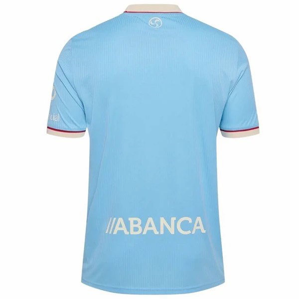 Tailandia Casa Camiseta Celta de Vigo 2026 2027 Azul Celta de Vigo Camiseta 2026 2027 Casa Azul - Camiseta La Liga Celta De Vigo | tiendasdefutboles