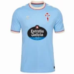 Celta de Vigo Camiseta 2026 2027 Casa Azul - Camiseta La Liga Celta De Vigo | tiendasdefutboles