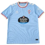 Tailandia Casa Camiseta Celta de Vigo 2026 2027 Azul