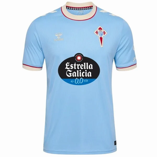 Tailandia Casa Camiseta Celta de Vigo 2026 2027 Azul Celta de Vigo Camiseta 2026 2027 Casa Azul - Camiseta La Liga Celta De Vigo | tiendasdefutboles