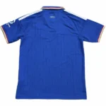 Tailandia Casa Camiseta Como 1907 2026 2027 Azul Blanco