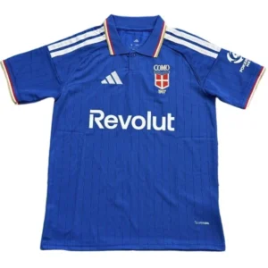 Como 1907 Camiseta 2026 2027 Casa Azul - Camiseta Serie A Como 1907 | tiendasdefutboles