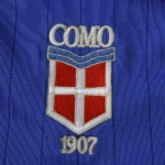 Tailandia Casa Camiseta Como 1907 2026 2027 Azul