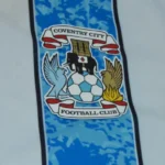 Tailandia Casa Camiseta Coventry City 2026 2027 Azul