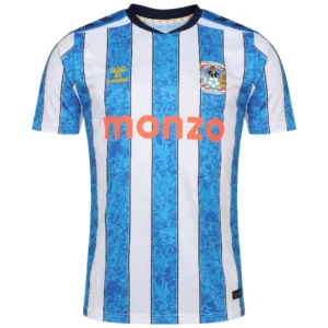 Coventry City Camiseta 2026 2027 Casa Azul - Camiseta Coventry City | tiendasdefutboles