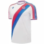 Tailandia Casa Camiseta Crystal Palace 2026 2027 Blanco