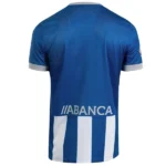 Tailandia Casa Camiseta Deportivo de La Coruna 2026 2027 Azul