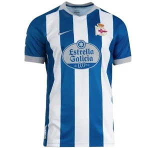 Deportivo de La Coruña Camiseta 2026 2027 Casa Azul - Camiseta La Liga Deportivo De La Coruña | tiendasdefutboles