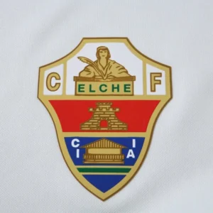 Elche Camiseta 2026 2027 Casa Blanca - Camiseta La Liga Elche | tiendasdefutboles
