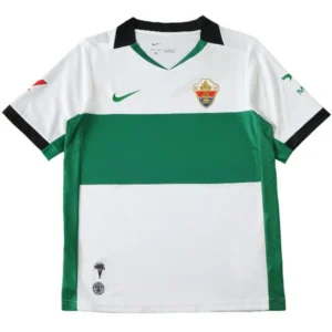 Elche Camiseta 2026 2027 Casa Blanca - Camiseta La Liga Elche | tiendasdefutboles
