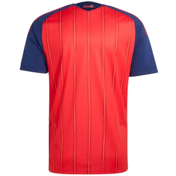 Tailandia Casa Camiseta España 2 Estrellas 2026 Rojo España Camiseta 2026 Casa Roja - Camiseta España | tiendasdefutboles