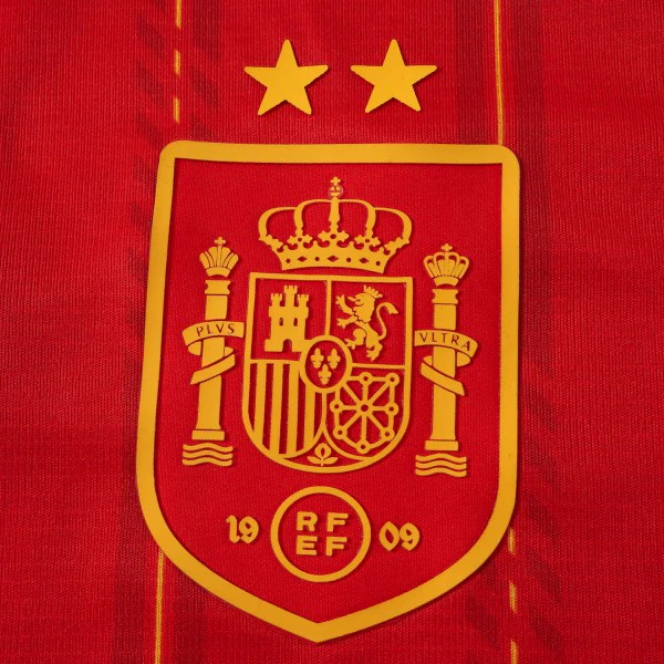 Tailandia Casa Camiseta España 2 Estrellas 2026 Rojo España Camiseta 2026 Casa Roja - Camiseta España | tiendasdefutboles