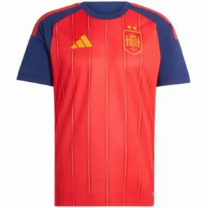 España Camiseta 2026 Casa Roja - Camiseta España | tiendasdefutboles