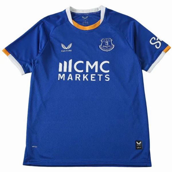 Tailandia Casa Camiseta Everton 2026 2027 Azul Everton Camiseta 2026 2027 Casa Azul - Camiseta Everton | tiendasdefutboles