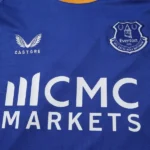 Tailandia Casa Camiseta Everton 2026 2027 Azul