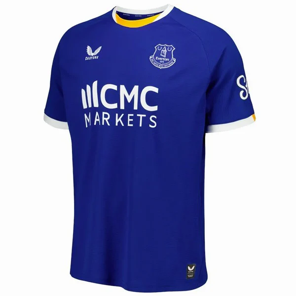 Tailandia Casa Camiseta Everton 2026 2027 Azul Everton Camiseta 2026 2027 Casa Azul - Camiseta Everton | tiendasdefutboles