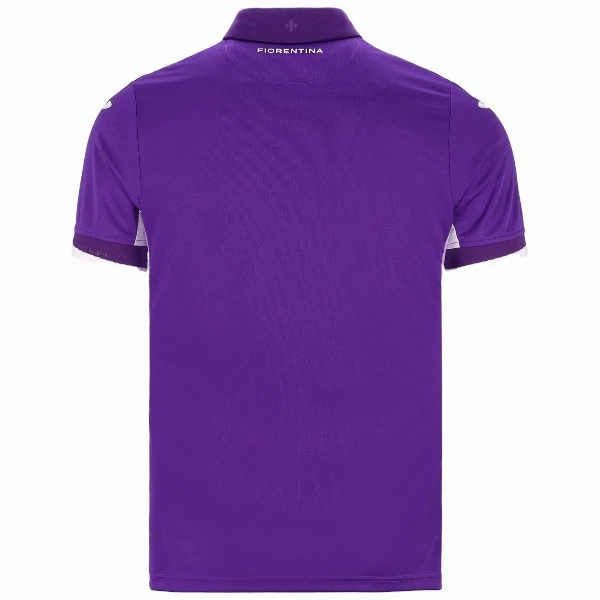 Tailandia Casa Camiseta Fiorentina 2026 2027 Purpura ACF Fiorentina Camiseta 2026 2027 Casa Púrpura - Camiseta Serie A ACF Fiorentina | tiendasdefutboles