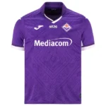 Tailandia Casa Camiseta Fiorentina 2026 2027 Purpura