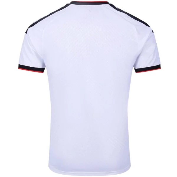 Tailandia Casa Camiseta Fulham 2026 2027 Blanco Fulham Camiseta 2026 2027 Casa Blanca - Camiseta Fulham | tiendasdefutboles