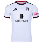 Tailandia Casa Camiseta Fulham 2026 2027 Blanco