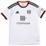 Tailandia Casa Camiseta Fulham 2026 2027 Blanco