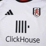 Tailandia Casa Camiseta Fulham 2026 2027 Blanco