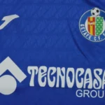 Tailandia Casa Camiseta Getafe 2026 2027 Azul