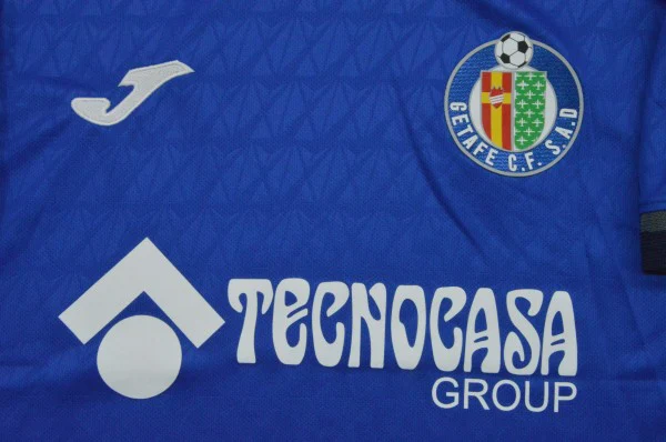 Tailandia Casa Camiseta Getafe 2026 2027 Azul Getafe Camiseta 2026 2027 Casa Azul - Camiseta La Liga Getafe | tiendasdefutboles