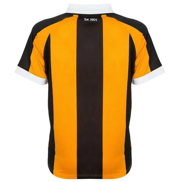 Tailandia Casa Camiseta Hull City 2026 2027 Amarillo Hull City Camiseta 2026 2027 Casa Amarilla - Camiseta Hull City | tiendasdefutboles