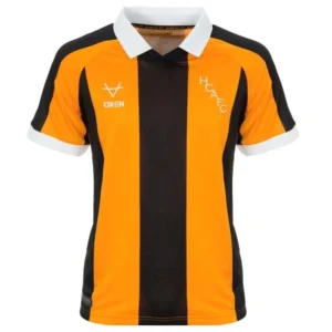 Hull City Camiseta 2026 2027 Casa Amarilla - Camiseta Hull City | tiendasdefutboles