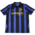 Tailandia Casa Camiseta Inter Milán 2026 2027 Azul