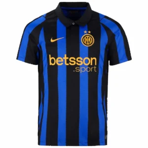 Inter Milán Camiseta 2026 2027 Casa Azul - Camiseta Serie A Inter Milán | tiendasdefutboles