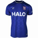 Ipswich Town Camiseta 2026 2027 Casa Azul - Camiseta Ipswich Town | tiendasdefutboles