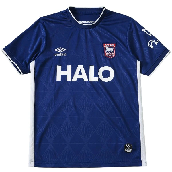 Tailandia Casa Camiseta Ipswich Town 2026 2027 Azul Ipswich Town Camiseta 2026 2027 Casa Azul - Camiseta Ipswich Town | tiendasdefutboles