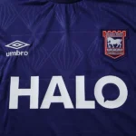 Tailandia Casa Camiseta Ipswich Town 2026 2027 Azul