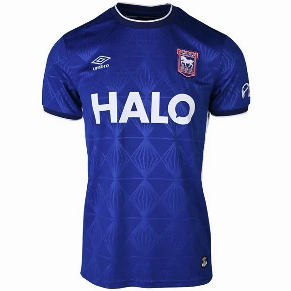 Tailandia Casa Camiseta Ipswich Town 2026 2027 Azul Ipswich Town Camiseta 2026 2027 Casa Azul - Camiseta Ipswich Town | tiendasdefutboles