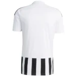 Tailandia Casa Camiseta Juventus 2026 2027 Blanco Negro