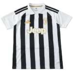 Tailandia Casa Camiseta Juventus 2026 2027 Blanco Negro