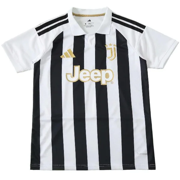 Tailandia Casa Camiseta Juventus 2026 2027 Blanco Negro Juventus Camiseta 2026 2027 Casa Blanca - Camiseta Juventus | tiendasdefutboles