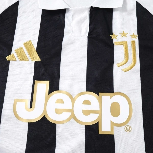 Tailandia Casa Camiseta Juventus 2026 2027 Blanco Negro Juventus Camiseta 2026 2027 Casa Blanca - Camiseta Juventus | tiendasdefutboles
