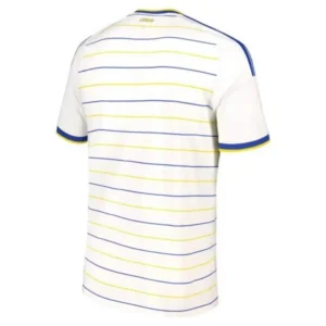Leeds United Camiseta 2026 2027 Casa Blanca - Camiseta Leeds United | tiendasdefutboles