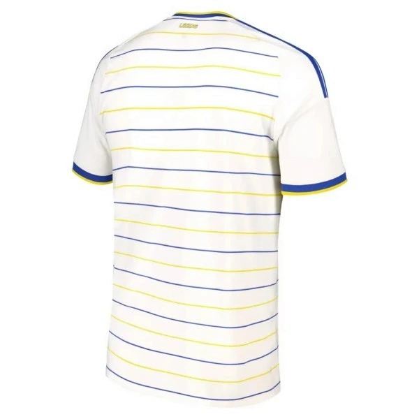 Tailandia Casa Camiseta Leeds United 2026 2027 Blanco Leeds United Camiseta 2026 2027 Casa Blanca - Camiseta Leeds United | tiendasdefutboles